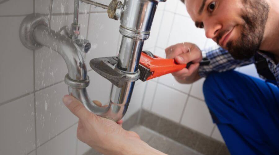 Professional same day plumber services in Montfort, WI